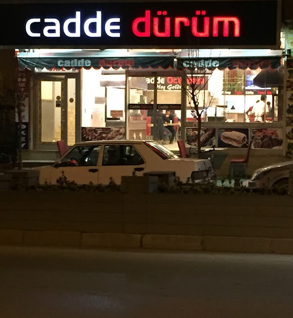 Cadde Dürüm